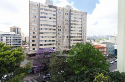 Apartamento com 2 quartos, 1 banheiro, 1 vaga, à venda, 46 m² por r$ 480.000 - vila pompeia - são paulo/sp.