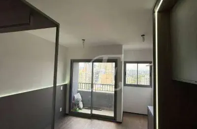 Studio com 1 dormitório à venda, 24 m² por r$ 480.000,00 - vila olímpia - são paulo/sp