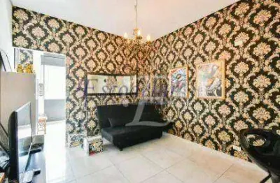 Apartamento com 1 dormitório à venda, 60 m² por r$ 350.000,00 - centro - são paulo/sp