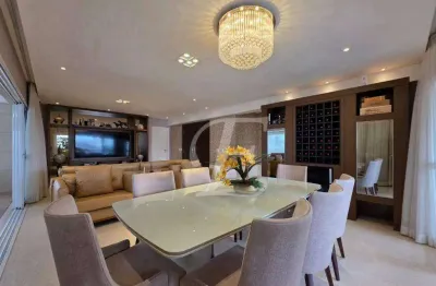 Apartamento para locação | 264m² | *3 suítes | 5 vagas | Santa Teresinha - São Paulo/SP