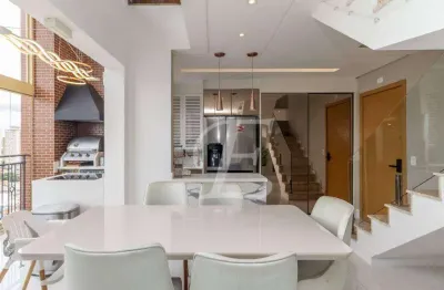 Cobertura com 2 dormitórios à venda, 177 m² por R$ 2.250.000,00 - Santana - São Paulo/SP