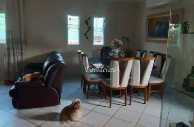 Sobrado com 3 dormitórios à venda, 260 m² por R$ 650.000,00 - Horto Florestal - São Paulo/SP