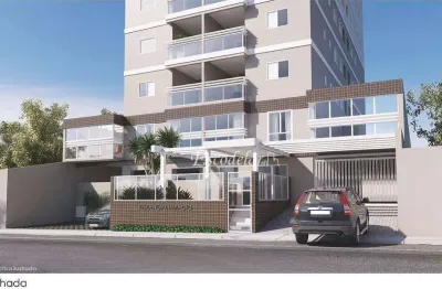 Apartamento à venda, 61 m² por R$ 482.000,00 - Vila Rosália - Guarulhos/SP