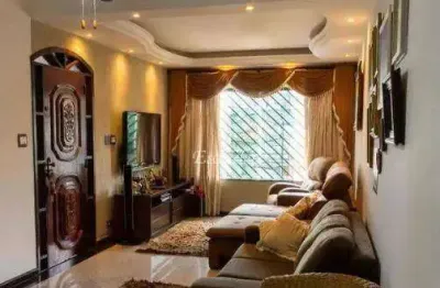 Sobrado com 3 dormitórios à venda, 200 m² por R$ 1.220.000,00 - Tucuruvi - São Paulo/SP