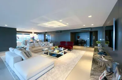 Apartamento à venda, 494 m² por R$ 19.500.000,00 - Santana - São Paulo/SP