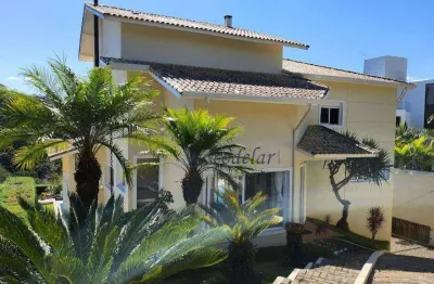 Casa à venda, 673 m² por R$ 2.850.000,00 - Residencial Suíça da Cantareira - Mairiporã/SP