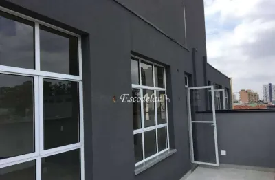 Prédio para alugar, 375 m² por R$ 24.101,47/mês - Parada Inglesa - São Paulo/SP