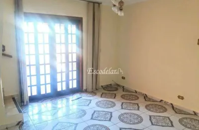 Sobrado com 3 dormitórios à venda, 170 m² por R$ 800.000,00 - Lauzane Paulista - São Paulo/SP