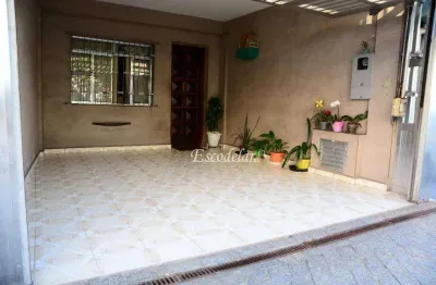 Sobrado com 3 dormitórios à venda, 120 m² por R$ 420.000,00 - Vila Ede - São Paulo/SP