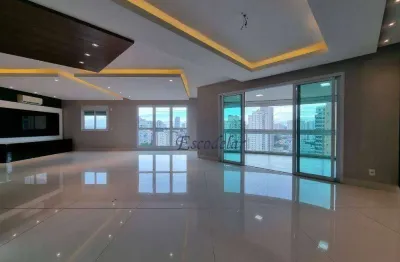 Apartamento com 4 dormitórios à venda, 182 m² por R$ 2.700.000,00 - Santana - São Paulo/SP