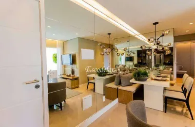 Apartamento com 2 dormitórios à venda, 55 m² por R$ 507.000,00 - Parada Inglesa - São Paulo/SP