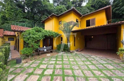 Casa em condomío à venda | 480m² | 4 dormitórios | 3 suítes | 5 vagas | Tremembé - São Paulo/SP