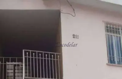 Casa à venda, 200 m² por R$ 530.000,00 - Jardim Carlu - São Paulo/SP