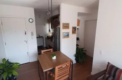 Apartamento 1 dormitório, sem vaga, próximo à entrada Sul do Horto Florestal