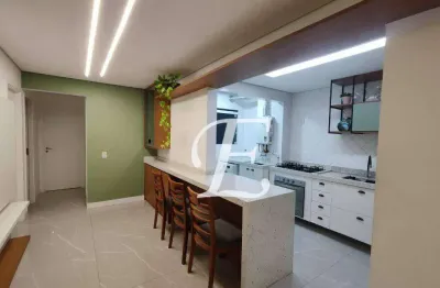 Apartamento com 3 dormitórios à venda, 77 m² por R$ 800.000,00 - Vila Guilherme - São Paulo/SP