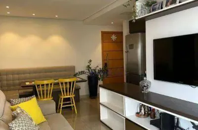 Apartamento à venda, 57 m² por R$ 680.000,00 - Mandaqui - São Paulo/SP