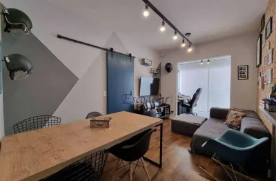 Apartamento à venda | 42m² | 1 dormitório | 1 vaga | Lauzane Paulista - São Paulo/SP