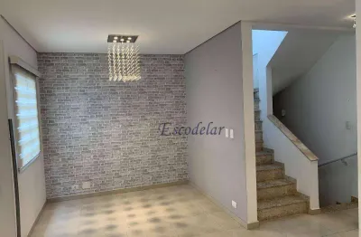Casa  à Venda em Condomínio Fechado no Horto Florestal | 123m² | 2 a 3 Dormitórios