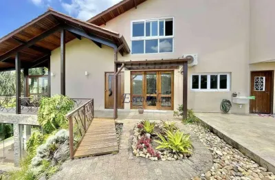 Casa com 4 dormitórios à venda, 445 m² por R$ 2.150.000,07 - Parque das Artes - Embu das Artes/SP