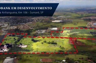 Terreno, 372531 m² - venda por R$ 130.385.675,00 ou aluguel por R$ 959.238,00/mês - Sumaré - Sumaré/SP