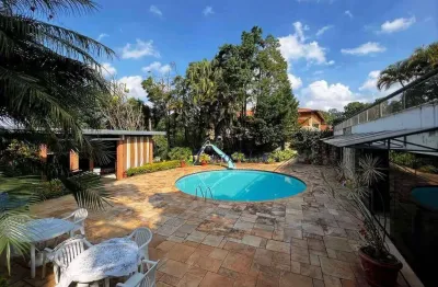 Casa com 4 dormitórios à venda, 640 m² por R$ 6.100.000,04 - Jardim Mediterrâneo - Cotia/SP