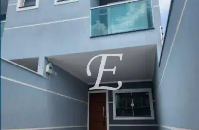 Sobrado com 3 dormitórios à venda, 94 m² por R$ 729.000,00 - Parque Vitória - São Paulo/SP