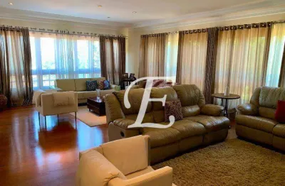 Casa com 4 dormitórios para alugar, 502 m² por R$ 23.000,00/mês - Residencial Morada dos Lagos - Barueri/SP