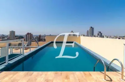 Apartamento com 1 dormitório à venda, 24 m² por R$ 260.000,00 - Vila Mazzei - São Paulo/SP