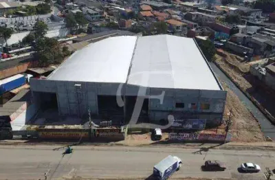 Galpão à venda, 4350 m² por R$ 25.000.000,00 - Cumbica - Guarulhos/SP