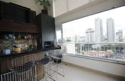 Apartamento à venda, 105 m² por R$ 1.400.000,00 - Santa Teresinha - São Paulo/SP