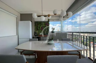 Apartamento com 3 dormitórios à venda, 88 m² por R$ 1.160.000,00 - Freguesia do Ó - São Paulo/SP