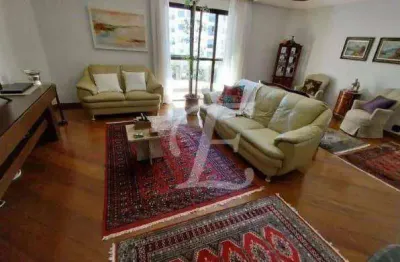 Apartamento à venda, 230 m² por R$ 1.800.000,00 - Santana - São Paulo/SP