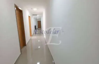 Apartamento com 1 dormitório à venda, 31 m² por R$ 211.000,00 - Lauzane Paulista - São Paulo/SP
