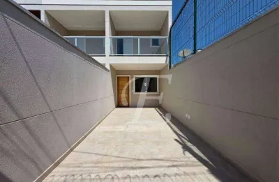 Sobrado com 3 dormitórios à venda, 98 m² por R$ 680.000,00 - Vila Mazzei - São Paulo/SP