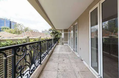 Apartamento para alugar, 385 m² por R$ 59.200,00/mês - Jardim Paulista - São Paulo/SP