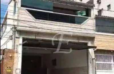 Sobrado com 3 dormitórios à venda, 400 m² por R$ 1.890.000,00 - Boqueirão - Praia Grande/SP