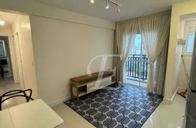 Apartamento para alugar, 42 m² por R$ 4.092,00/mês - Parada Inglesa - São Paulo/SP