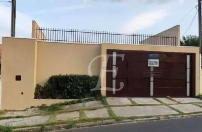 Casa à venda, 216 m² por R$ 750.000,00 - Jardim do Sol - Indaiatuba/SP