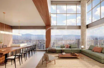 Apartamento à venda, 205 m² por R$ 4.894.900,00 - Vila Madalena - São Paulo/SP