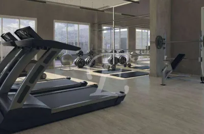 Apartamento com 1 dormitório à venda, 53 m² por R$ 445.000,00 - Vila Balneária - Praia Grande/SP