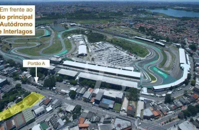 Terreno à venda, 3523 m² por R$ 24.600.000,00 - Interlagos - São Paulo/SP