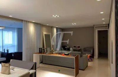 Apartamento com 4 dormitórios à venda, 195 m² por R$ 3.300.000,00 - Santana - São Paulo/SP