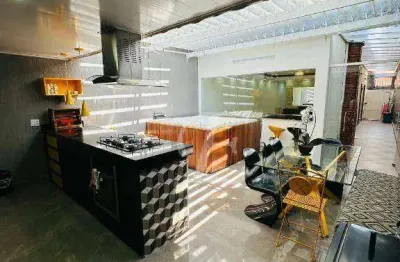 Casa à venda, 174 m² por R$ 879.000,00 - Jardim Peri - São Paulo/SP