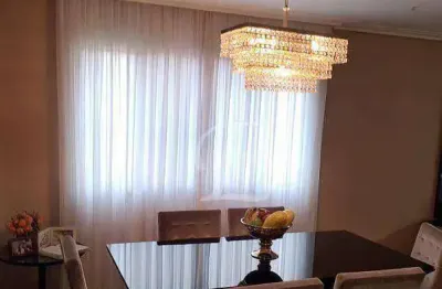 Apartamento com 3 dormitórios à venda, 103 m² por R$ 807.000,00 - Santa Teresinha - São Paulo/SP