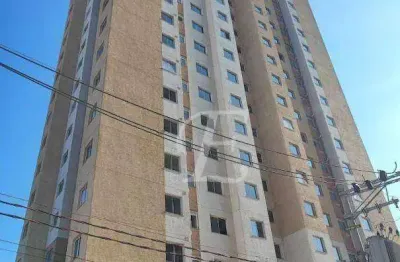 Apartamento com 2 dormitórios à venda, 32 m² por R$ 285.000,00 - Parque Vitória - São Paulo/SP