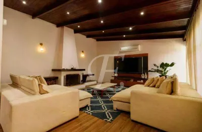 Sobrado à venda, 294 m² por R$ 1.370.000,05 - Jardim Leonor Mendes de Barros - São Paulo/SP