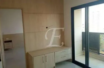 Apartamento com 1 dormitório para alugar, 42 m² por R$ 2.623,37/mês - Tucuruvi - São Paulo/SP