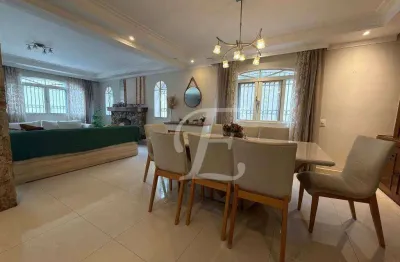 Casa com 3 dormitórios à venda, 300 m² por R$ 2.199.500,00 - (Zona Norte) Barro Branco - São Paulo/SP