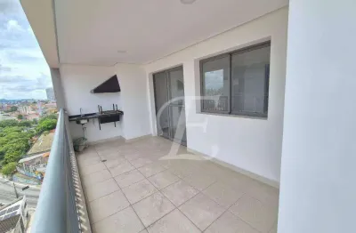 Apartamento com 3 dormitórios à venda, 122 m² por R$ 1.100.000,00 - Parada Inglesa - São Paulo/SP