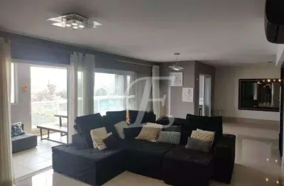 Apartamento com 4 quartos 2 suites para alugar, 241 m² por R$ 25.800/mês - Jardim das Perdizes - Reserva Manaca - São Paulo/SP